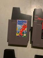 Nintendo - Nes - Assortment NES cartridges x7 - Videogame, Games en Spelcomputers, Nieuw