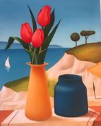 Roberto Masi 1940-2011 - Tulipani Rossi
