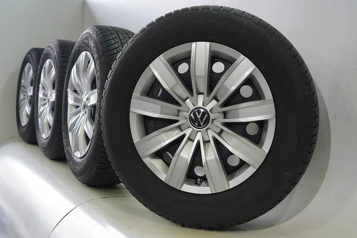 Volkswagen Tiguan II 17 inch velgen Vredestein Winterbanden, Auto-onderdelen, Banden en Velgen, Ophalen of Verzenden