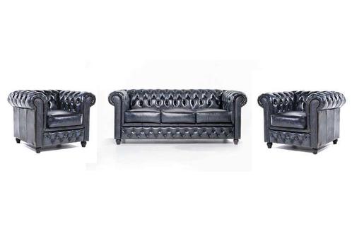 Chesterfield Combinatie, Huis en Inrichting, Zetels | Zetels, Verzenden