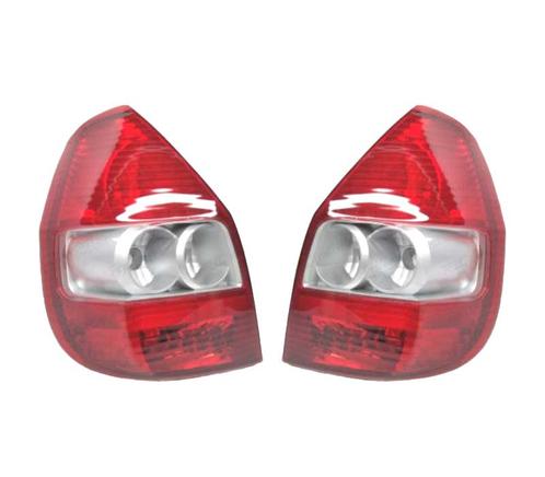 Feux Arrière Pour Honda Jazz 02-08, Auto-onderdelen, Verlichting, Verzenden