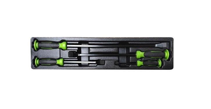 TM 4 Delige Professionele Slagvaste Koevoet Set, Autos : Divers, Outils de voiture, Envoi