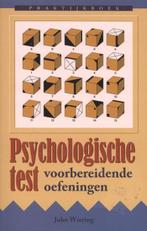 Praktijkboek psychologische test 9789038924991 John Wiering, Boeken, Verzenden, Gelezen, John Wiering