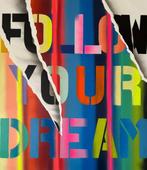 MrKas (1980) - Follow your dream 3D - XXL, Antiek en Kunst