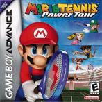 Mario Power Tennis - Gameboy Advance (Losse Cassette), Games en Spelcomputers, Ophalen of Verzenden, Zo goed als nieuw