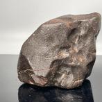 Georiënteerde meteoriet type H, Regmaglyphs en Fusion-korst