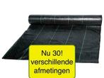 Anti-Worteldoek mega voordeel! 40 afmetingen. Bestel online., Jardin & Terrasse, Verzenden