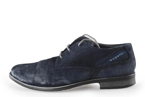 Bugatti Nette schoenen in maat 40 Blauw | 5% extra korting, Kleding | Heren, Schoenen, Blauw, Gedragen, Overige typen, Verzenden