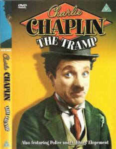 Charlie Chaplin: The Tramp DVD cert U, CD & DVD, DVD | Autres DVD, Envoi