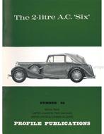 THE LINCOLN CONTINENTAL 1940 - 1948 (PROFILE PUBLICATIONS
