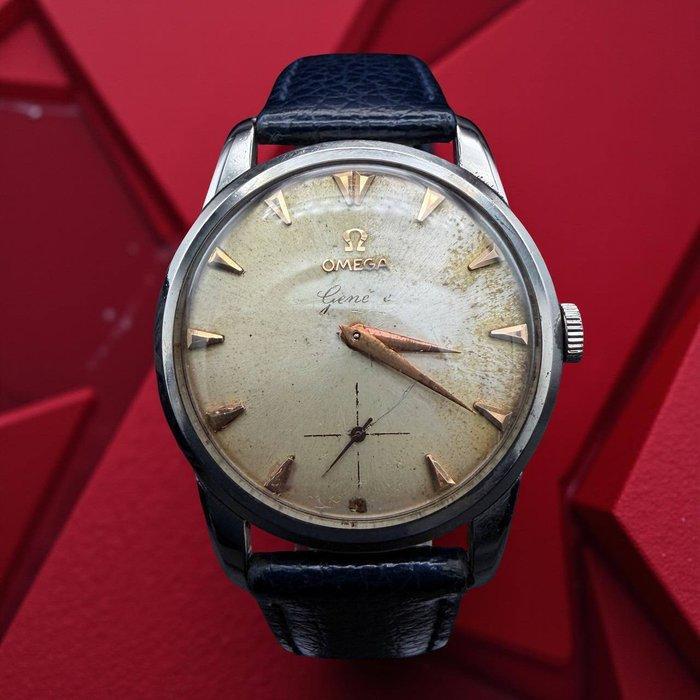 Omega - Genève - 2903-8 - Heren - 1950-1959, Handtassen en Accessoires, Horloges | Heren