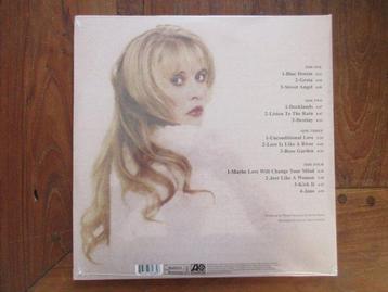 Stevie Nicks - Street Angel - translucent red vinyl - 2x beschikbaar voor biedingen