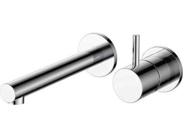 Veiling - Style Inbouw Eenhendel Wastafel kraan - Chroom, Doe-het-zelf en Bouw, Sanitair