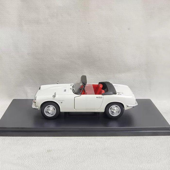 1:24 - Modelauto - Honda S800 Convertible Classic Car Model, Hobby en Vrije tijd, Modelauto's | 1:5 tot 1:12