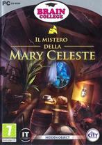 The Mystery of the Mary Celeste (pc game nieuw), Consoles de jeu & Jeux vidéo, Jeux | PC, Ophalen of Verzenden