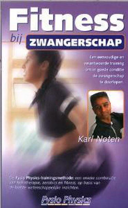 Fitness Bij Zwangerschap 9789022985106, Livres, Livres de sport, Envoi