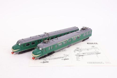 Piko H0 - 57320 - Rame automotrice (1) - Mat à deux pièces, Hobby en Vrije tijd, Modeltreinen | H0