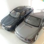 1:18 - Modelauto - BMW x4 en BMW 745i - Een BMW x4 kleur