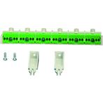 Hensel PE Clamp 6x25 24x4mm Pour Connexions Multiples - FP, Bricolage & Construction, Verzenden