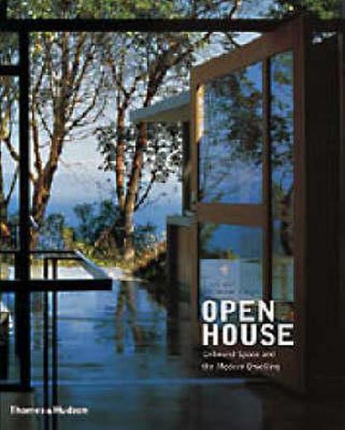 Open House 9780500341919, Livres, Livres Autre, Envoi