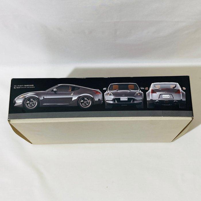 Tamiya 1:24 - Modelbouwdoos - Nissan 370Z (Z34) 1/24 - 24315, Hobby en Vrije tijd, Modelauto's | 1:5 tot 1:12
