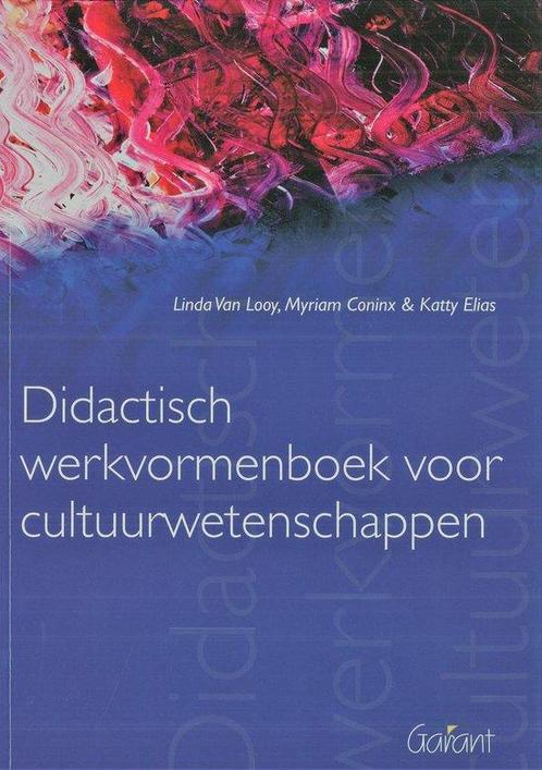 Didactische werkvormen voor cultuurwetenschappen, Livres, Livres Autre, Envoi