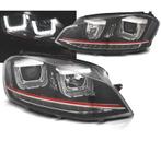 PHARES VOLKSWAGEN VW GOLF 7 12-17 LOOK GTI LED DAYLIGHT, Verzenden, Nieuw