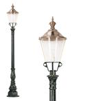 Tuinverlichting klassiek Oberhausen Lantaarnpaal, Verzenden, Nieuw