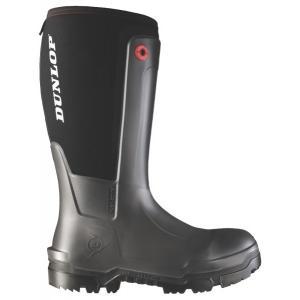 Dunlop snug boot workpro veiligheidslaars, maat 44/45 -, Jardin & Terrasse, Vêtements de travail