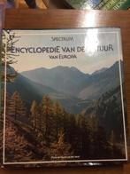 1 Spectrum encyclopedie v.d. natuur van europa 9789027497772, Verzenden, Gelezen, Cees Laban