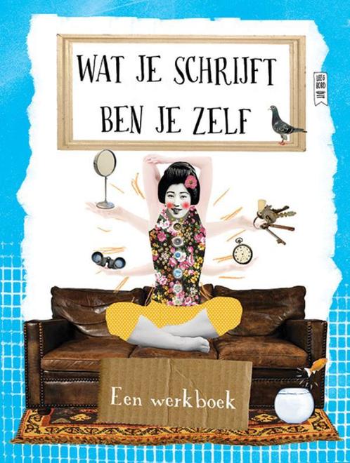 Wat je schrijft ben je zelf 9789021562261, Boeken, Psychologie, Gelezen, Verzenden