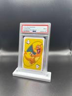 Pokémon - 1 Graded card - Dracaufeu 4 Back Yello Carte promo, Hobby & Loisirs créatifs