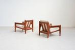 Komfort - Arne Wahl Iversen - Fauteuil (2) - teak, Antiek en Kunst