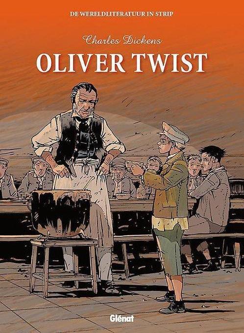 Oliver Twist 9789462940307, Livres, BD, Envoi