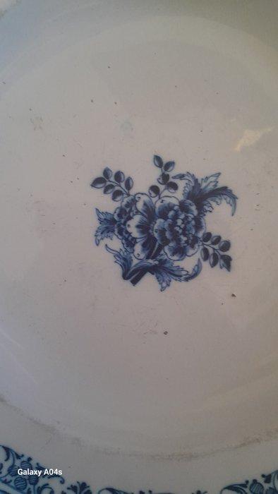 Moustiers - Plat - Faïence, Antiquités & Art, Antiquités | Verre & Cristal