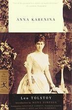 Anna Karenina 9780679783305 Leo Tolstoy, Boeken, Verzenden, Gelezen, Leo Tolstoy