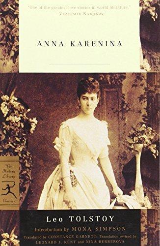 Anna Karenina 9780679783305 Leo Tolstoy, Boeken, Taal | Engels, Gelezen, Verzenden