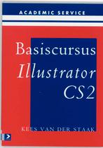 Basiscursus Illustrator CS2 / Basiscursussen 9789039524237, Boeken, Verzenden, Gelezen, K. van der Staak