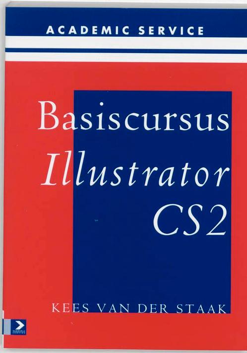 Basiscursus Illustrator CS2 / Basiscursussen 9789039524237, Boeken, Informatica en Computer, Gelezen, Verzenden