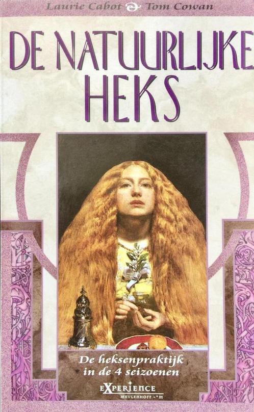 NATUURLIJKE HEKS 9789029070010 Laurie Cabot, Boeken, Esoterie en Spiritualiteit, Gelezen, Verzenden