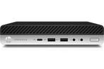 HP ProDesk 600 G5 Mini | i3-9100T | Windows 11 Pro, Ophalen of Verzenden, Zo goed als nieuw, HP, 16 GB