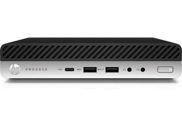 HP ProDesk 600 G5 Mini | i3-9100T | Windows 11 Pro, Ophalen of Verzenden