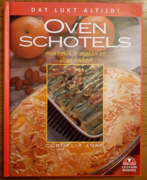 Ovenschotels 9789021522746, Boeken, Kookboeken, Gelezen, Verzenden