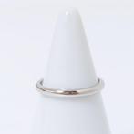 Zonder minimumprijs - Cartier - Ring - Wedding Platina, Handtassen en Accessoires, Nieuw