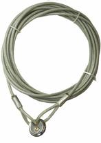 Kabel met lussen 12.5 meter met discus, Verzenden, Nieuw