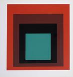 Josef Albers (After) - Homage to the Square #6