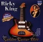 Ricky King - Golden Guitar Hits, Verzenden