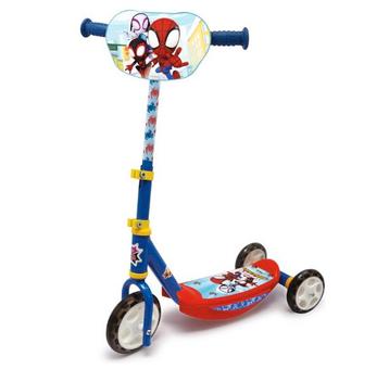 Smoby - Spiderman Step - Disney - Marvel - Scooter - Stuur beschikbaar voor biedingen