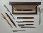 Aurora, Omas, Parker, Waterman - Set penne da collezione, Nieuw