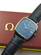 Omega - Geneve Automatic Square Navy blue dial - Heren -, Nieuw